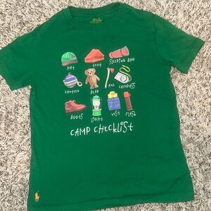 Polo tee